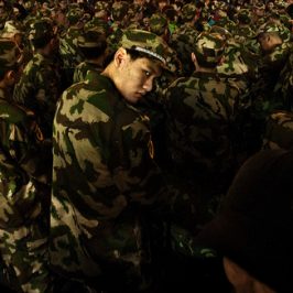 La Cina porta i suoi soldati in Afghanistan
