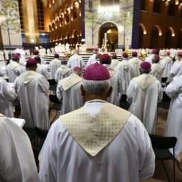 I vescovi del Brasile per una società più giusta e fraterna