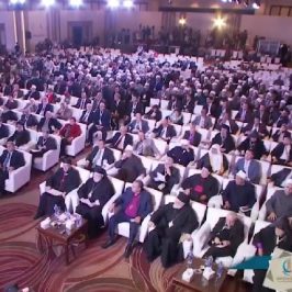 Chi c’è alla Conferenza di pace di al Azhar?
