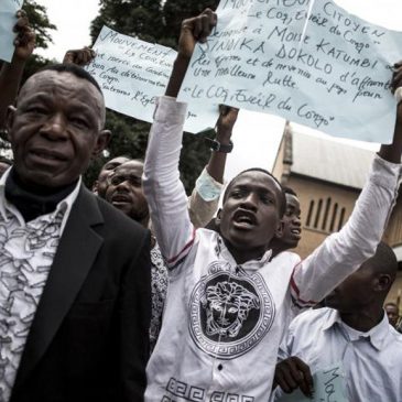 Domenica a Roma una marcia per la pace in Congo