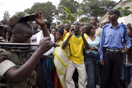 R. D. Congo: le violenze, la crisi politica e la mediazione della Chiesa