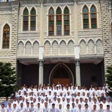 Taunggy, aggiornamento per 150 sacerdoti dalle diocesi fondate dal Pime