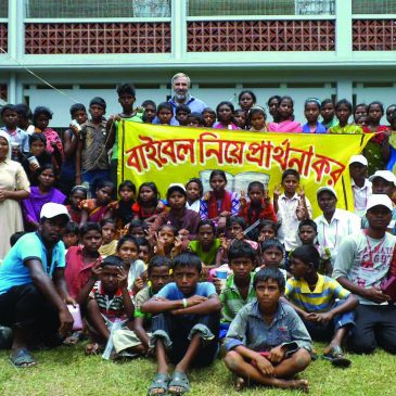Bangladesh: aspettando papa Francesco