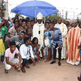 Camerun, consacrata la chiesa a Ntem-a-si
