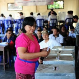 Indonesia, la lunga (e faticosa) marcia della democrazia
