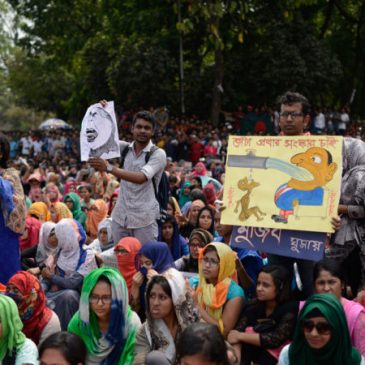 Bangladesh: gli studenti e la guerra mai finita del 1971