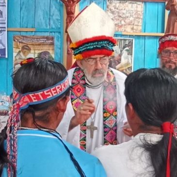 Perù, la Chiesa amazzonica in cammino: ordinati altri due diaconi di origine indigena