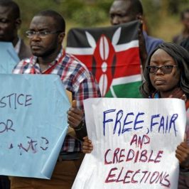 Kenya, elezioni ad alto rischio