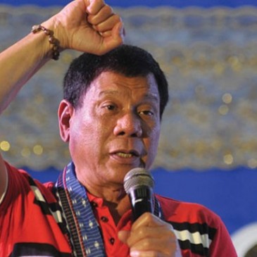 Filippine: il pugno di ferro di Duterte
