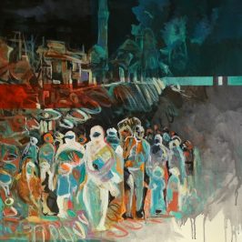 L’arte contemporanea nella Mosul che rinasce
