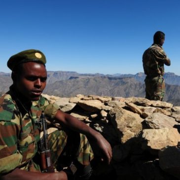 Etiopia sull’orlo del conflitto civile