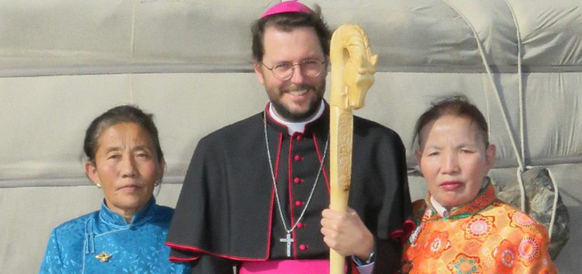 Cardinale Marengo: «Il Papa ci darà coraggio»