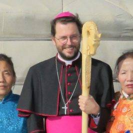 Giorgio Marengo: il cardinale che sussurra il Vangelo in Mongolia