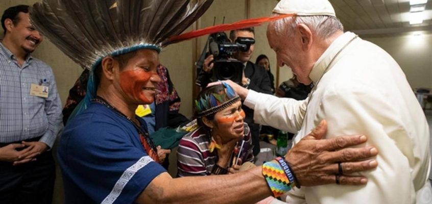 “Laudate Deum”: Papa Francesco sferza il mondo sul cambiamento climatico