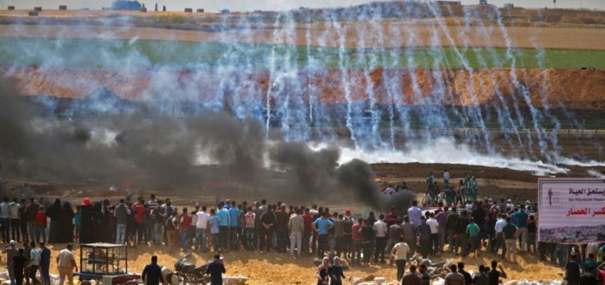 I vescovi della Terra Santa: «Si ponga fine all’assedio di Gaza»