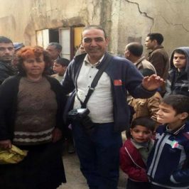 Georgette, la cristiana di Mosul nascosta da una famiglia musulmana