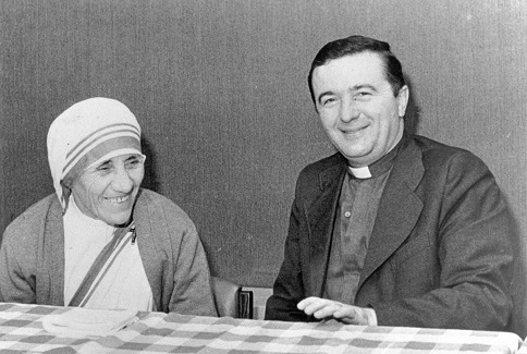 «I miei incontri con Madre Teresa»