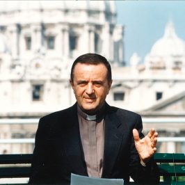 Padre Piero Gheddo. Una vita per la missione