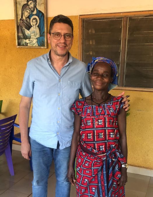 Adottiamo un missionario in Costa d’Avorio