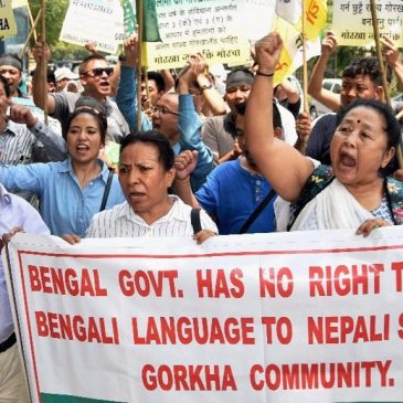 India, i Gorkha vogliono il loro Stato