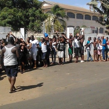 Costa d’Avorio: in chiesa per sfuggire alla strage
