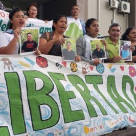 Honduras, un anno in carcere senza processo per difendere un fiume
