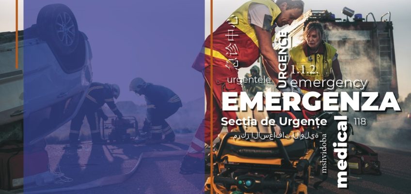 Servizi di emergenza sanitaria: ecco una guida in 8 lingue