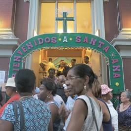 Pime Harlem, la parrocchia delle genti