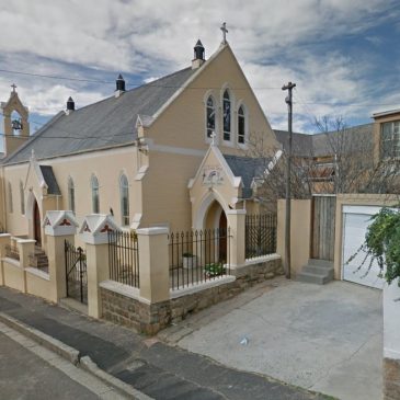 Holy Cross, la chiesa-simbolo del District Six di Città del Capo