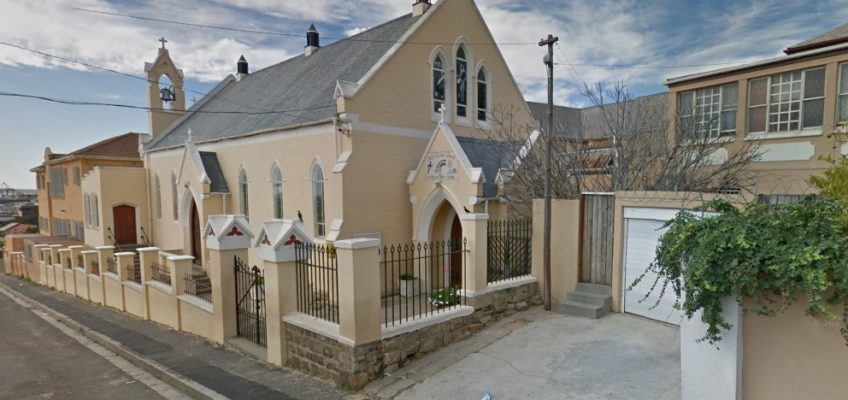 Holy Cross, la chiesa-simbolo del District Six di Città del Capo