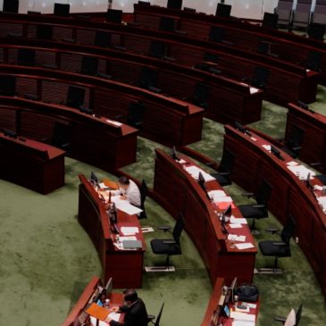 Hong Kong, parlamento senza opposizione democratica