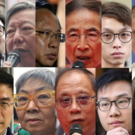 L’opposizione democratica decapitata a Hong Kong