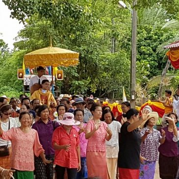 In Thailandia ordinato il primo sacerdote del Pime