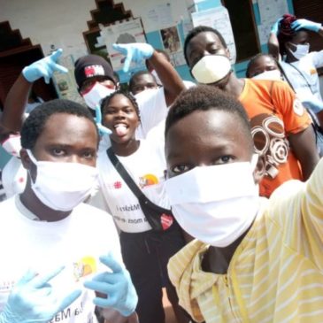 Guinea Bissau: la clinica Bor diventa un Covid Hospital