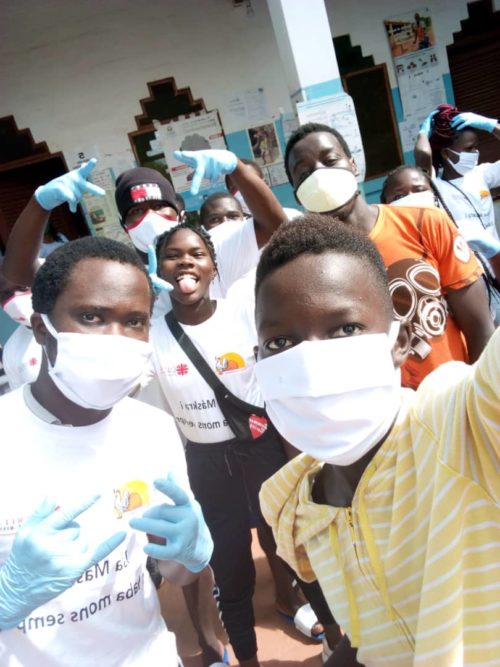 Guinea Bissau: la clinica Bor diventa un Covid Hospital