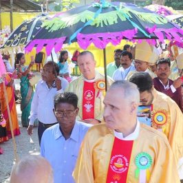 India: il Pime festeggia i 100 anni della missione di Jalpaiguri