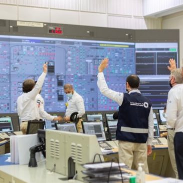 Gli Emirati accendono la prima centrale nucleare araba