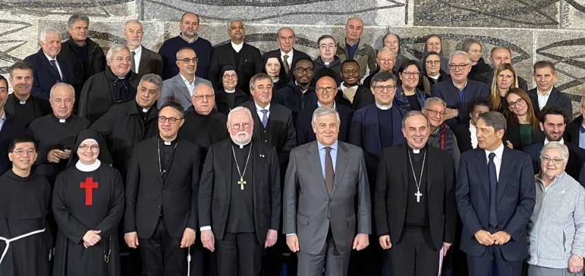 Missionari italiani: la persona al centro