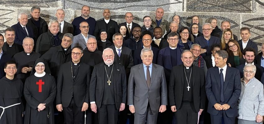 Missionari italiani: la persona al centro