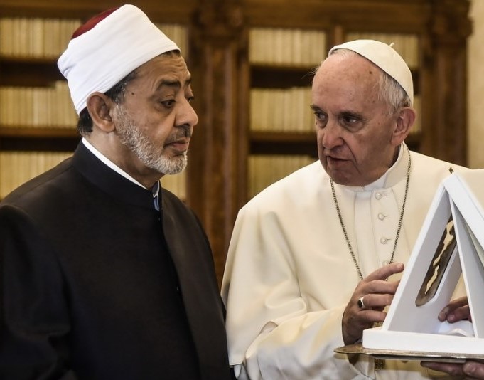 Il Papa e l’Imam. Inizio di una nuova era?