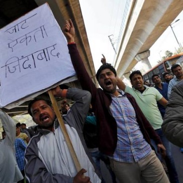 Caste, perché la rivolta dei Jat in India