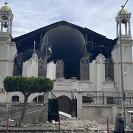 Padre Antuan da Iskenderun: la rete diventa il Corpo, anche nel terremoto