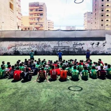 Egitto, la squadra di calcio che fa giocare i cristiani