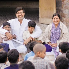 Siccità in India: il Nobel Satyarthi chiede misure urgenti per i bambini