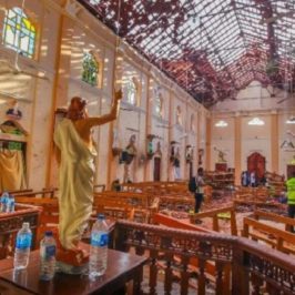 Sri Lanka, le lacrime di Pasqua un anno dopo