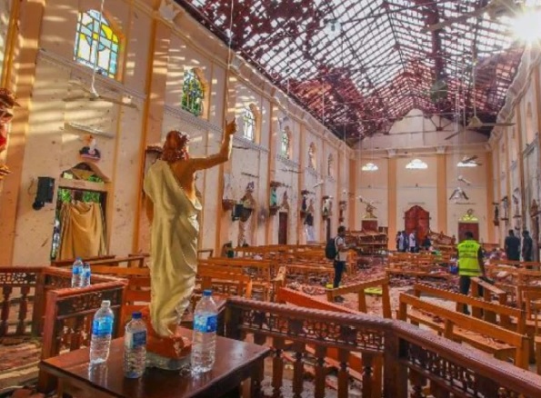 Sri Lanka, le lacrime di Pasqua un anno dopo