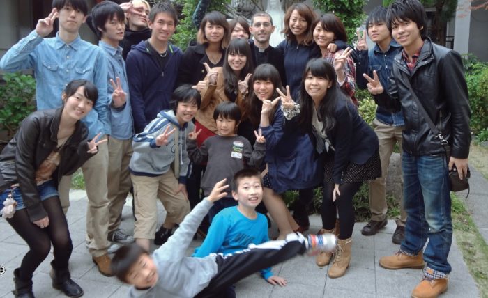 Missione giovani nella magalopoli Tokyo