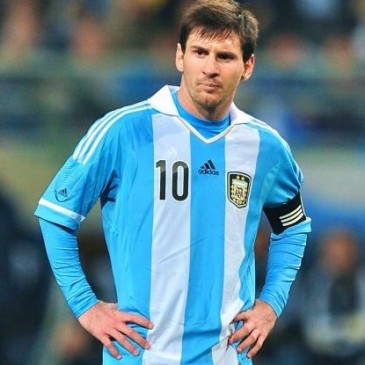 La maestra: «Caro Messi, mostra ai ragazzi che non conta solo essere primi»