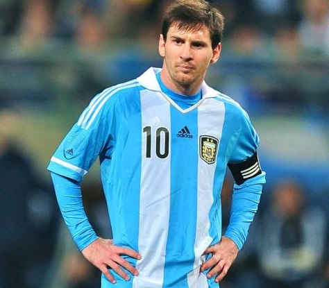 La maestra: «Caro Messi, mostra ai ragazzi che non conta solo essere primi»