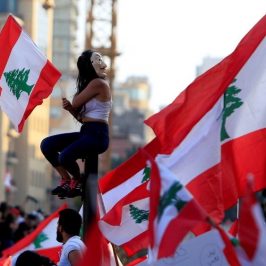 Libano, svolta politica